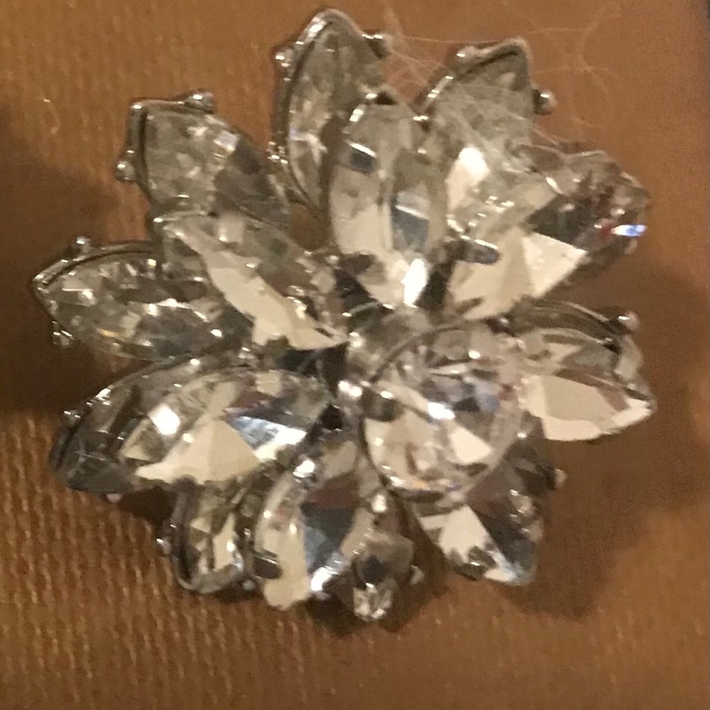 DIAMANTÉ EARRINGS